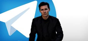 ⚡️ Павел Дуров поддерживает протесты в Беларуси стабильной работой Telegram