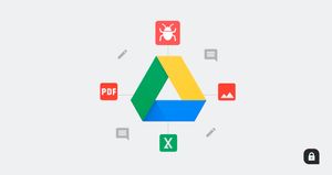 Баг позволяет подменять файлы в  Google Drive