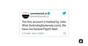 Индийские хакеры взломали CNN и Twitter премьер министра, чтобы опровергнуть свою причастность к другому взлому