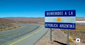 Хакеры остановили пересечение границы с Аргентиной на четыре часа