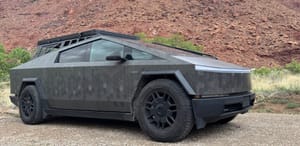 Tesla отзывает тысячи Cybertruck из-за «выстреливающей» балки