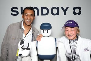 Знакомьтесь, Memo: милый робот, который помоет за вас посуду и приготовит кофе