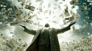 Китайский бездомный жил как богач за счёт доверчивых девушек