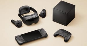 Valve анонсировала сразу три новых устройства