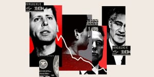 Главы ИИ-компаний всё чаще критикуют акул с Уолл-стрит