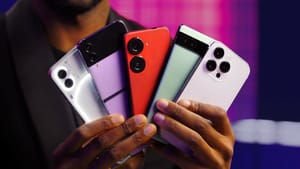 С 2027 года все смартфоны в России поставят на учёт