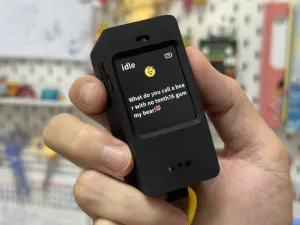 ИИ-ассистент своими руками: компактный терминал на Raspberry Pi за $50