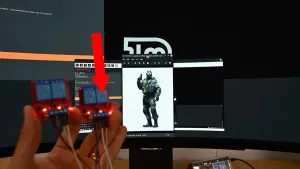 Блогер собрал коврик с автоприцеливанием для мыши