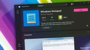 Массовый сбой в Windows 11: приложения не запускаются из-за ошибки 0x803f8001