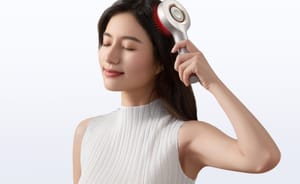 Xiaomi выпустила «умную» расчёску-массажёр для головы