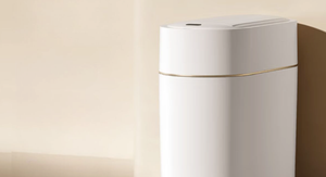 В Китае выпустили умную урну с датчиком движения