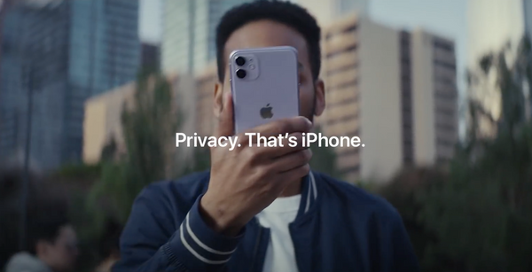 Видео: Новая реклама Apple издевается над беспечностью людей