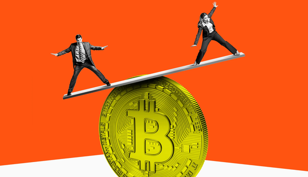 Bitcoin снова падает, а майнеры уходят в ИИ