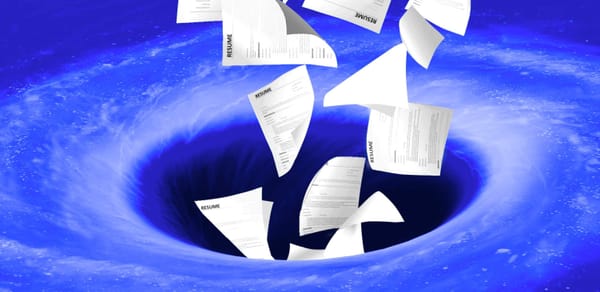 Шанс найти работу в 2025 году составляет всего 0,4%