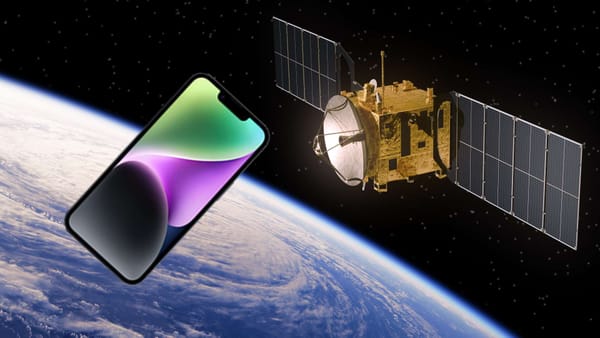 Сообщения и карты через космос: Apple расширит спутниковую связь