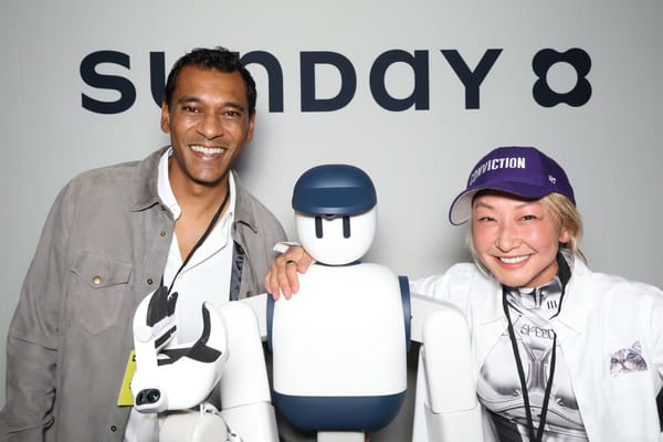 Знакомьтесь, Memo: милый робот, который помоет за вас посуду и приготовит кофе