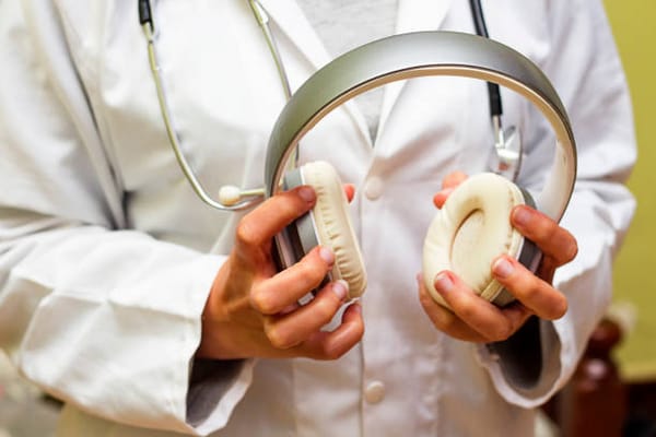 Невидимый терапевт: музыка успокаивает мозг во время наркоза