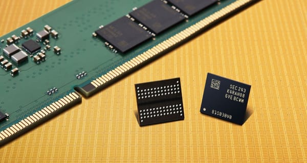 Samsung взвинтила цены на чипы DDR5 до 60%