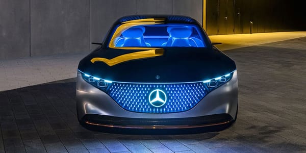 Mercedes просит Европу притормозить запрет на машины с ДВС