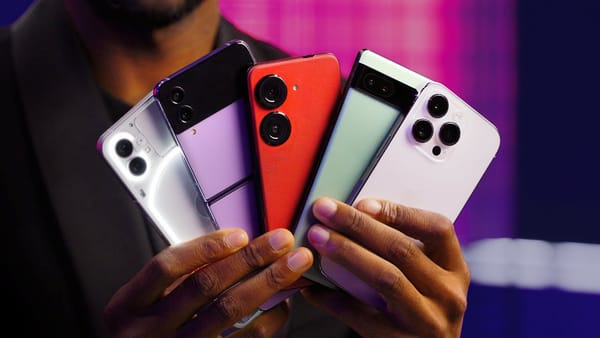 С 2027 года все смартфоны в России поставят на учёт