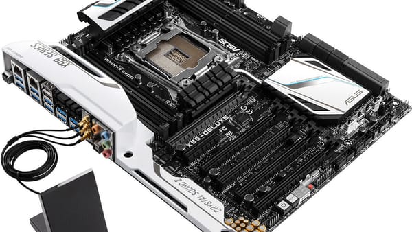 ASUS больше не чинит свои устройства в России и Беларуси