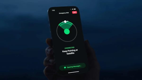 iPhone 18 может получить спутниковую связь Starlink