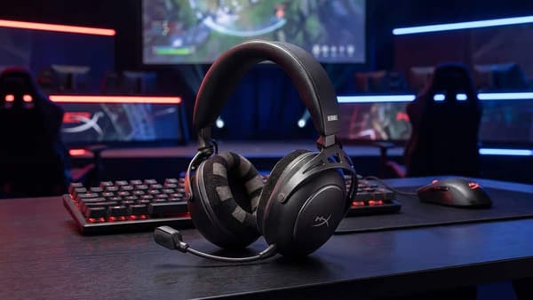 HyperX анонсировала ИИ-гарнитуру, которая определяет усталость