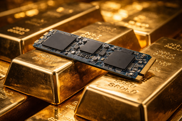 Сотрудник магазина показал рост цен на SSD всего за одну ночь