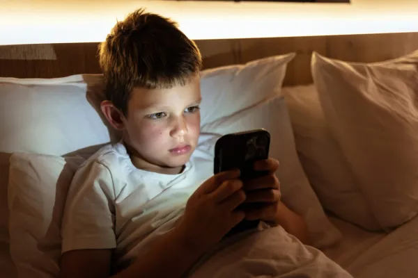 Европа близка к запрету соцсетей для детей младше 16 лет