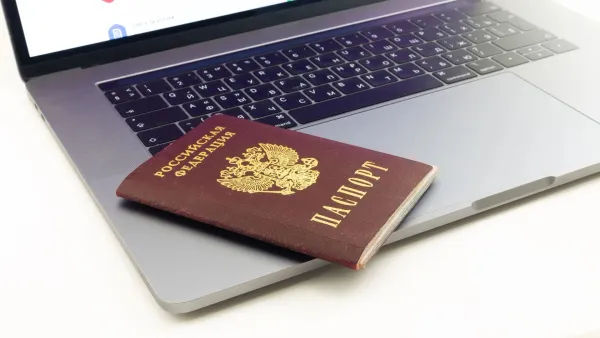 В Госдуме предложили пускать в интернет только по паспорту