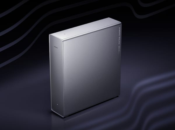 Xiaomi показала роутер с функциями NAS